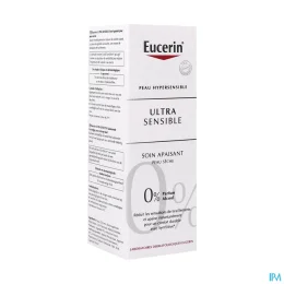 Eucerin UltraSensible Soin Apaisant Peau Sèche
