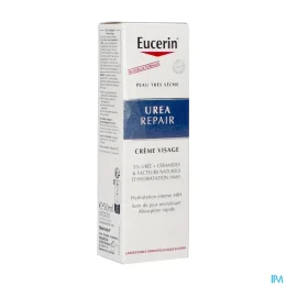 Eucerin UreaRepair Crème Visage 5% Urée