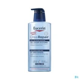 Eucerin UreaRepair Gel Lavant 5% d'Urée
