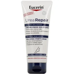 Eucerin UreaRepair Plus Crème Pieds Réparatrice 10% d'Urée