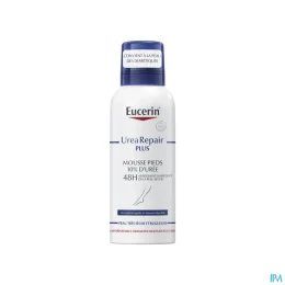 Eucerin UreaRepair Plus Mousse Pieds 10% d'Urée