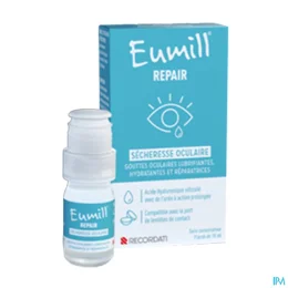 Eumill Repair