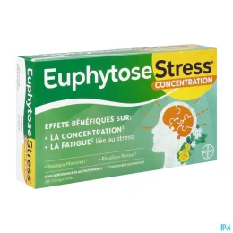 Euphytose Stress Concentration