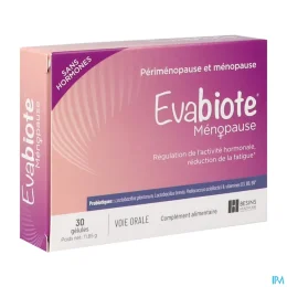 Evabiote Ménopause