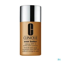 Even Better Makeup Fond de Teint Éclat Correction Teint SPF 15 30 ml - Teinte : WN 118 Amber (D)
