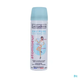 Evoluderm Eau Pure Brumisateur