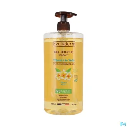 Evoluderm Gel Douche Monoi