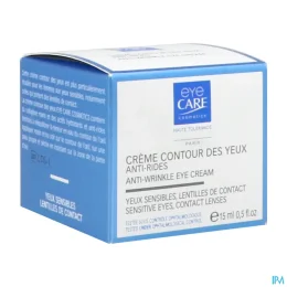 Eye Care Crème contour des yeux anti-rides
