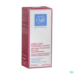 Eye Care Vernis Soin Fortifiant Lissant 806