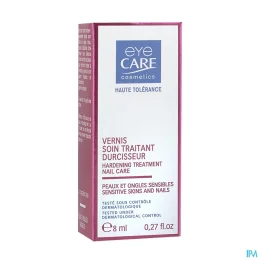 Eye Care Vernis Soin Traitant Durcisseur 805