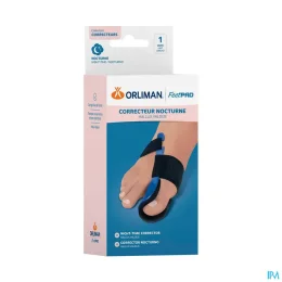Feetpad Correct Noct Hal/Valg d — Feetpad Correct Noct Hal/Valg d TM
