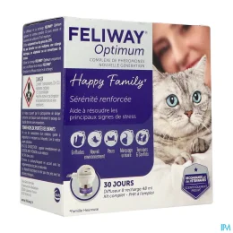 FELIWAY OPTIMUM KIT COMPLET