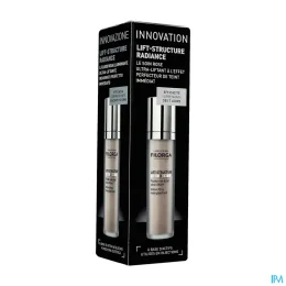 Filorga Lift-Structure Radiance Fluide Rose Eclat Ultra-Liftant
