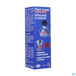 Flect'Expert Baume Chauffant