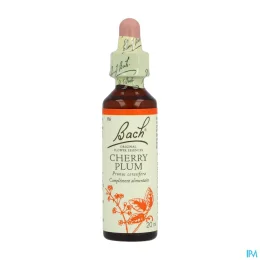Fleurs de Bach Cherry Plum n°6