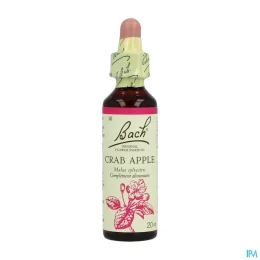 Fleurs de Bach Crab Apple n°10