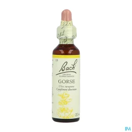 Fleurs de Bach Gorse n°13