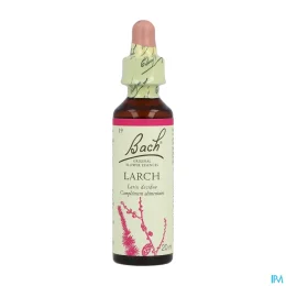 Fleurs de Bach Larch n°19