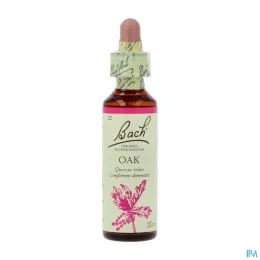 Fleurs de Bach Oak n°22