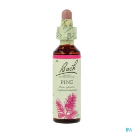 Fleurs de Bach Pine n°24