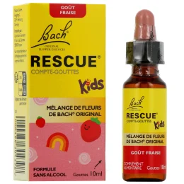 RESCUE® Kids Fleurs de Bach