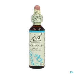 Fleurs de Bach Rock Water n°27