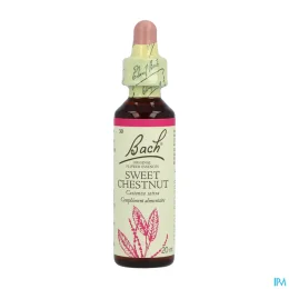 Fleurs de Bach Sweet Chestnut n°30