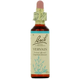 Fleurs de Bach Vervain n°31