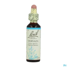 Fleurs de Bach Vervain n°31