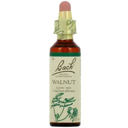 Fleurs de Bach Walnut n°33