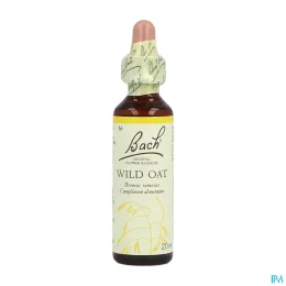 Fleurs de Bach Wild Oat n°36