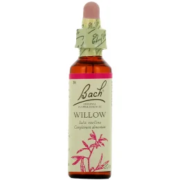 Fleurs de Bach Willow n°38