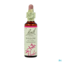 Fleurs de Bach Willow n°38