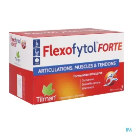 Flexofytol Forte — 84 Comprimés