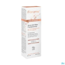 Florame AGE INTENSE Sérum Anti-Rides Fondamental