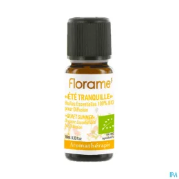 Florame Anti Moustiques Diffuseur Prise+rech