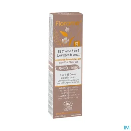 Florame BB Crème 5-en-1 Foncée