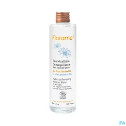 Florame Eau Micellaire Démaquillante
