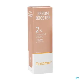 Florame Sérum Booster Lissant Collagene