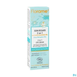 Florame Soin Regard 2-en-1 15ml