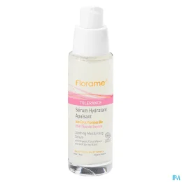 Florame TOLERANCE Sérum Hydratant Apaisant