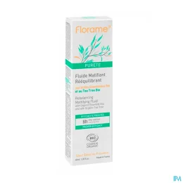 Fluide Matifiant Rééquilibrant