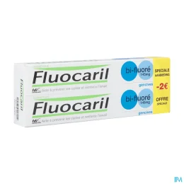 Fluocaril Dentifrice Bi-Fluoré Gencives 145 mg