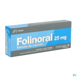 Folinoral Gélules