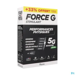 Force G Stimulant