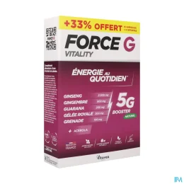 Force G Vitality