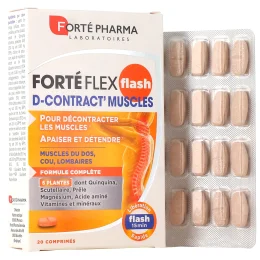 Forté Flex Flash D-Contract' Muscles