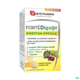 Forté Digest Digestion Difficile