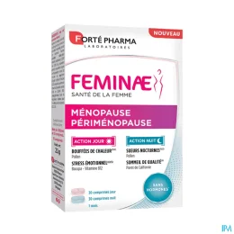 Forté Pharma Feminae Ménopause Périménopause