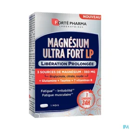 Forté Pharma Magnésium Ultra Fort 360mg — 30 Comprimés